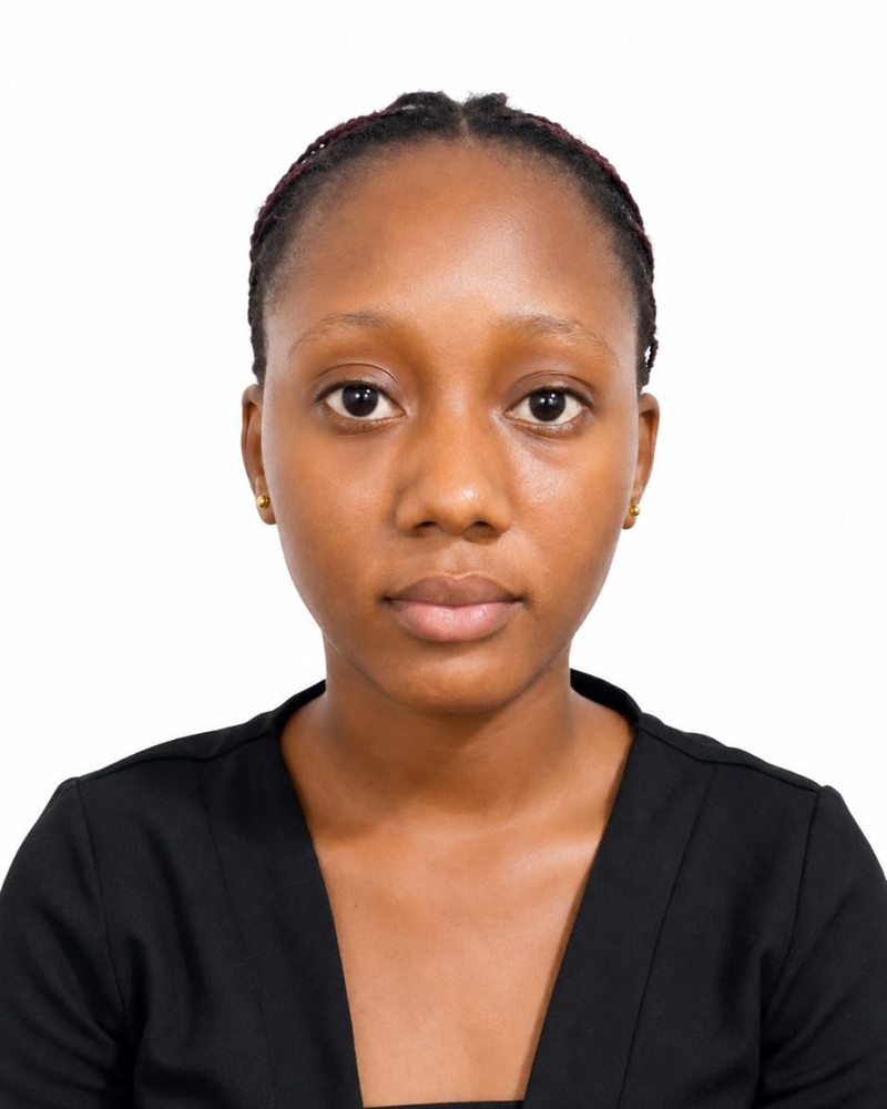 Emmanuella Akosua Bludo, Volunteer