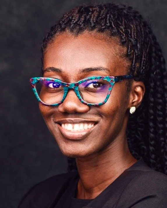 Esther Opoku Asamoah, Legal and Advocacy Officer