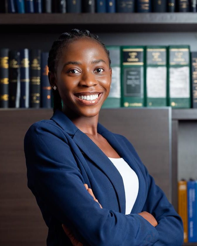 Juanita Naa Lamley Tetteh, Accountant