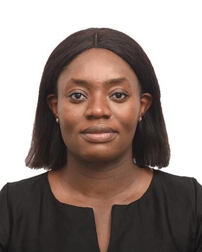 Rachel Otu-Amponsah, Founder and Executive Director of Health Justice Africa Initiative