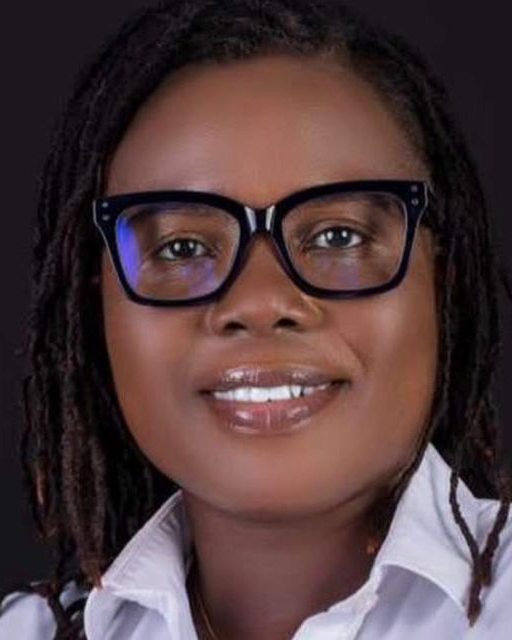 Rebecca Korkor Kumah, Registered Nurse and Health Educator