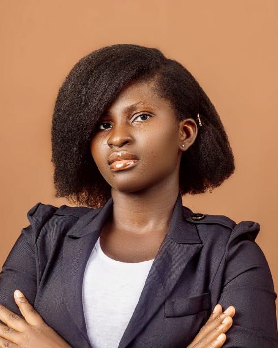 Ruth Nana Adobea Akua Acheampong, Volunteer